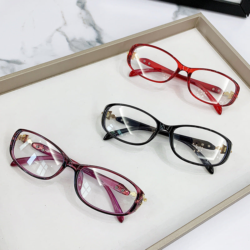 Fox hd anti-blu-ray reading glasses