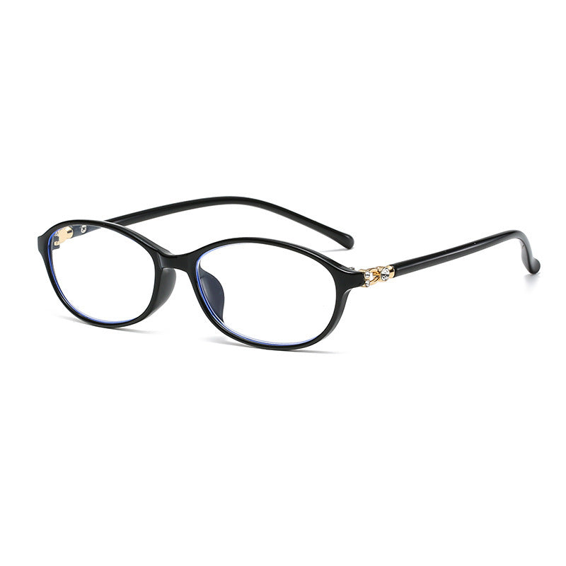 Ultra-light anti-blue light reading glasses