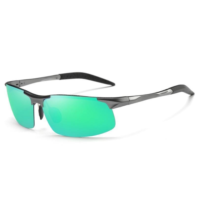 Polarized Aluminum Sunglasses
