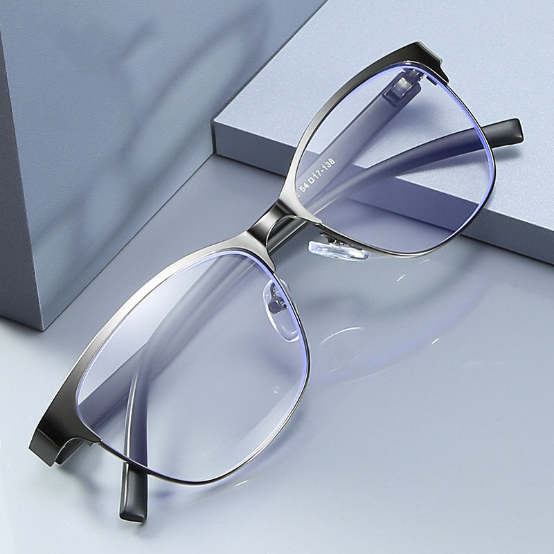 Anti-blue light reading glasses
