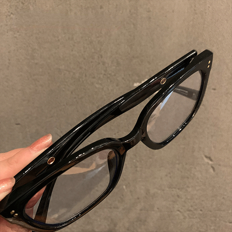 Oversized Square Eyeglasses Frames