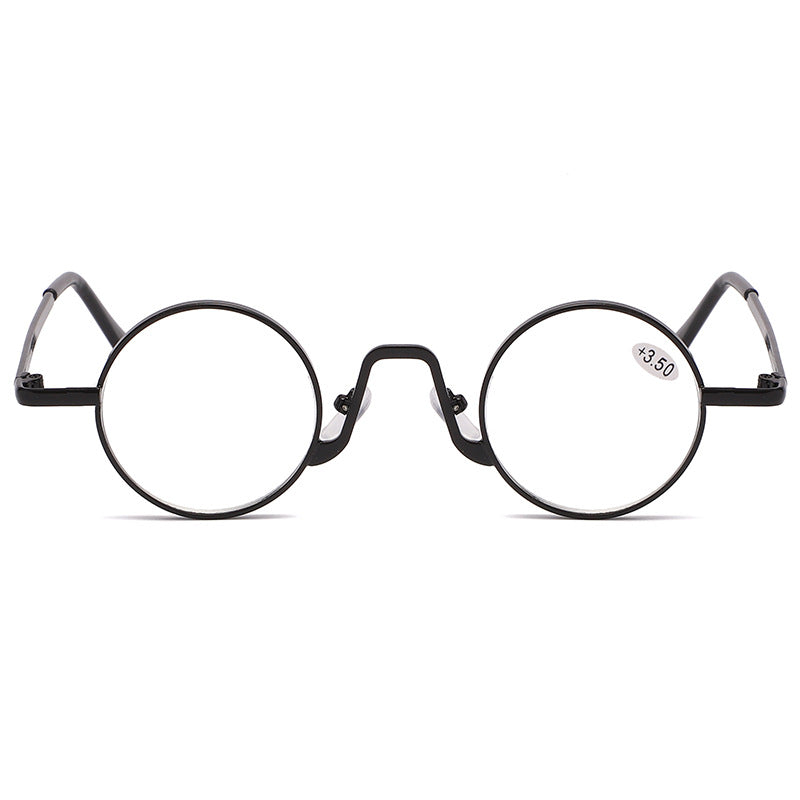 Casual anti-blue light reading glasses