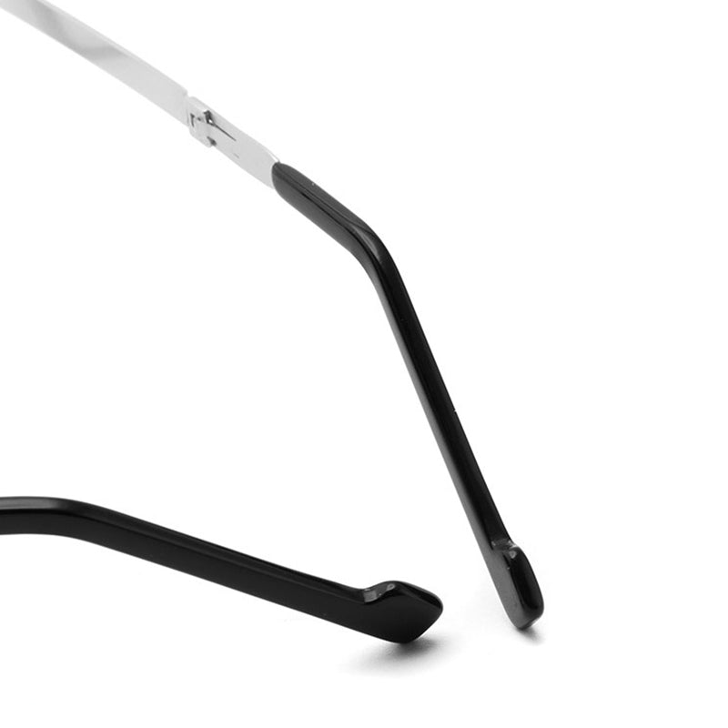 Folding ultra-light anti-blue light reading glasses