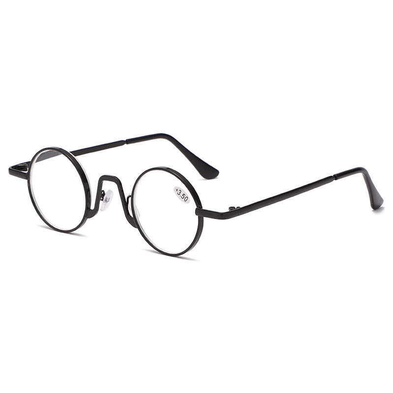 Casual anti-blue light reading glasses