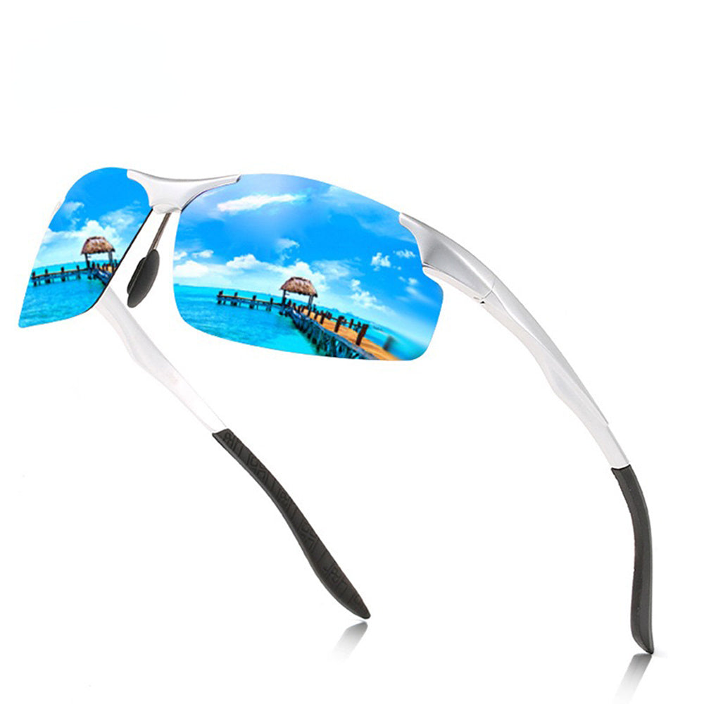 New Fashion Men Male Polaroid Sun Glasses