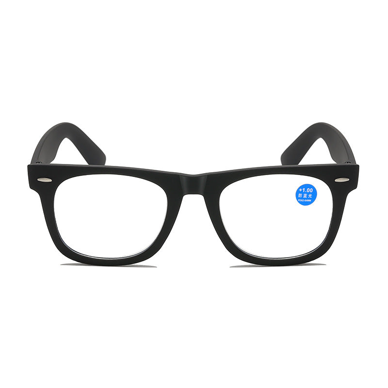 Anti-blue light reading glasses