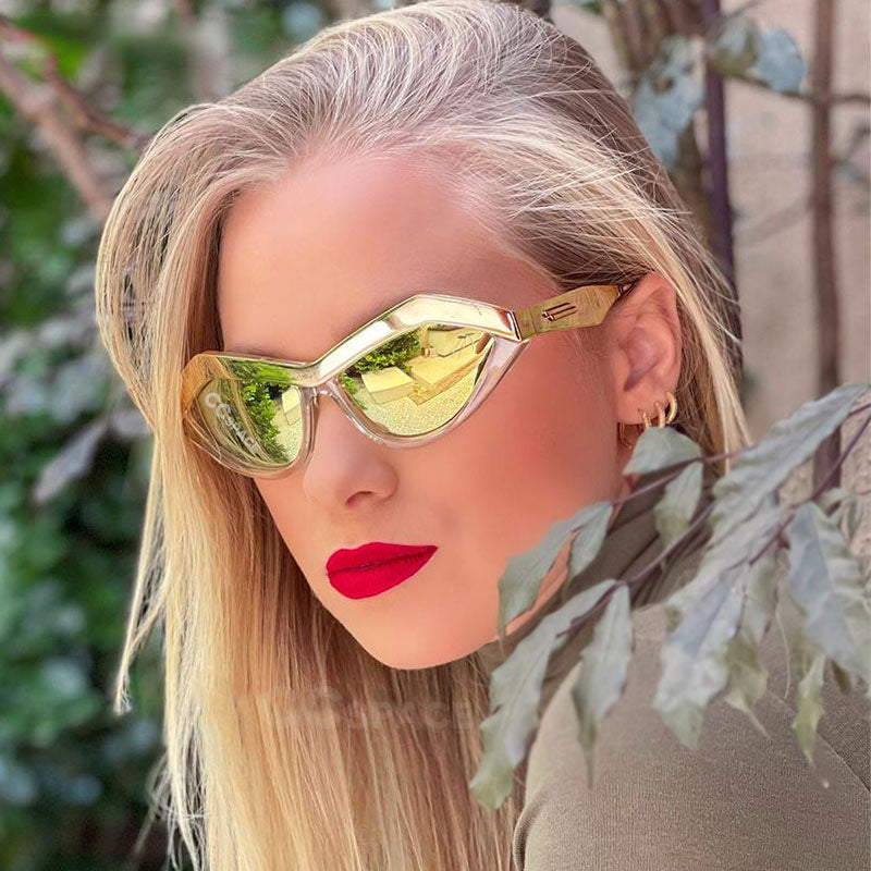 Cat Eye Super Cool Sunglasses