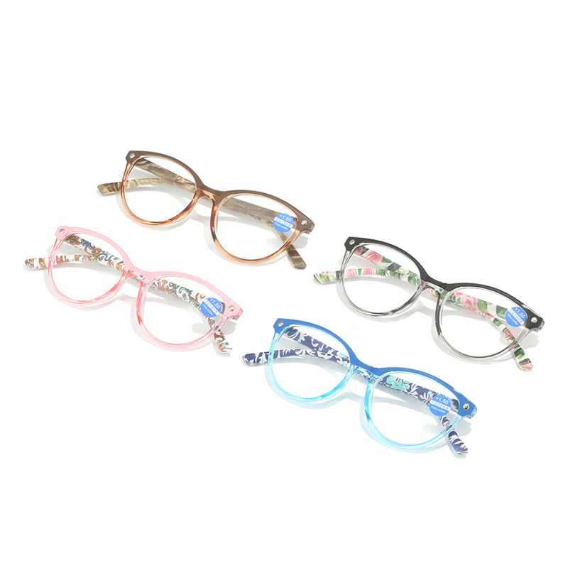 Hd anti blue light presbyopia sunglasses