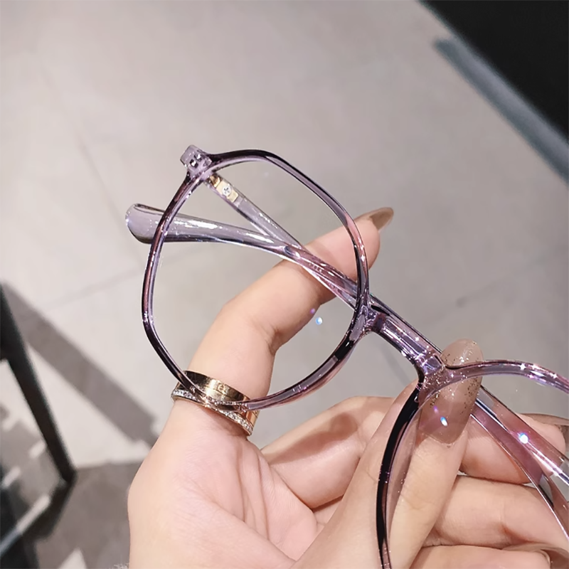 Hd anti-blu-ray reading glasses
