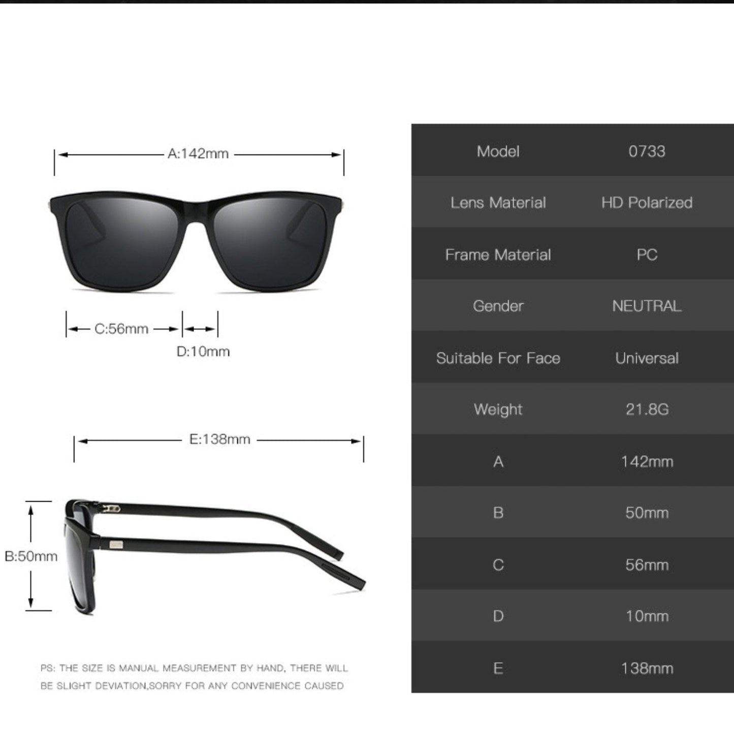 Eyehoo - Classic Series - JN0733
