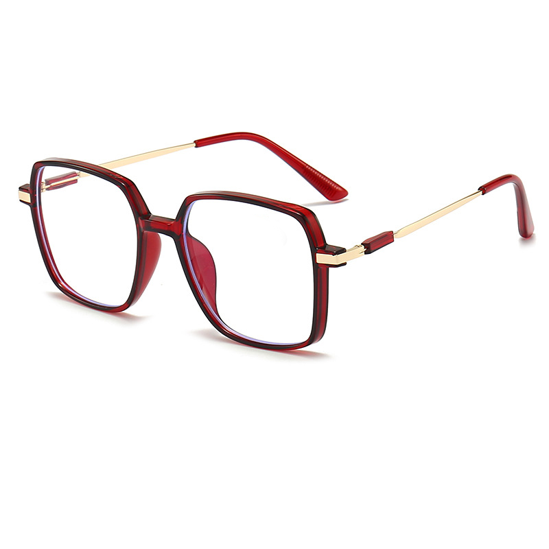 Ultra-light anti-blue light reading glasses