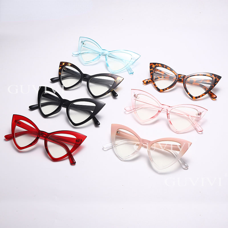 New Cat Eye Computer Glasses