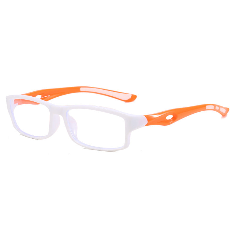 Sports ultra-light anti-blue reading glasses