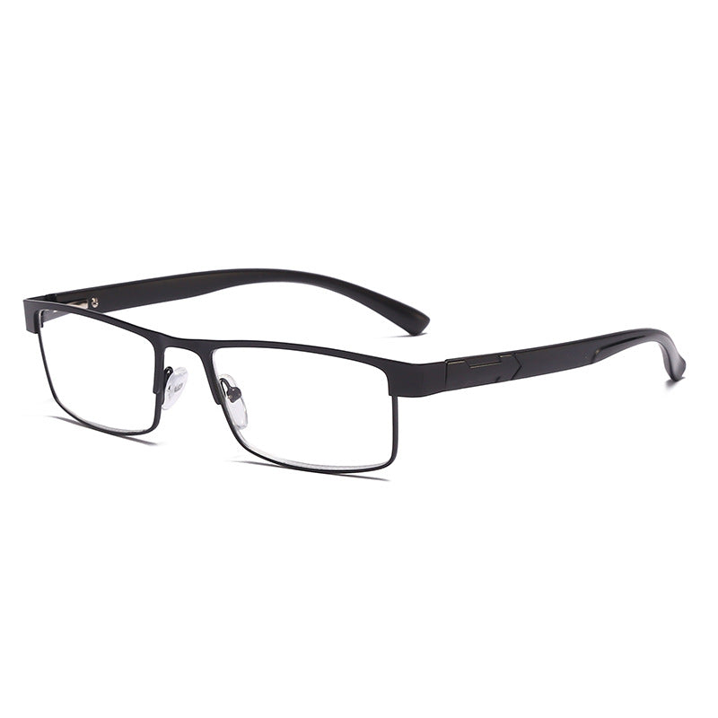 HD reading anti-blue light reading glasses