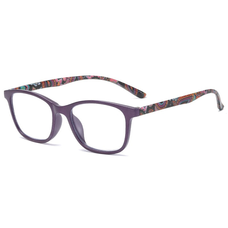 Ultra-light anti-blue light reading glasses