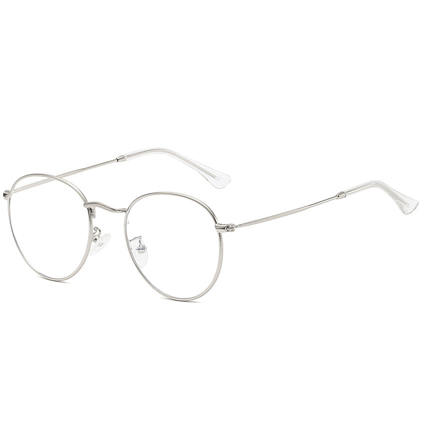 Round Retro Glasses