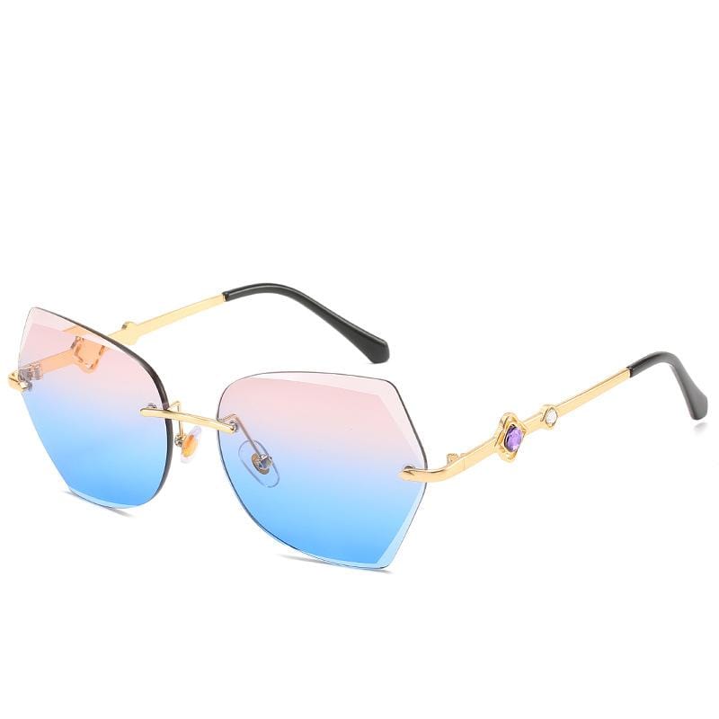 Oval Sunglasses