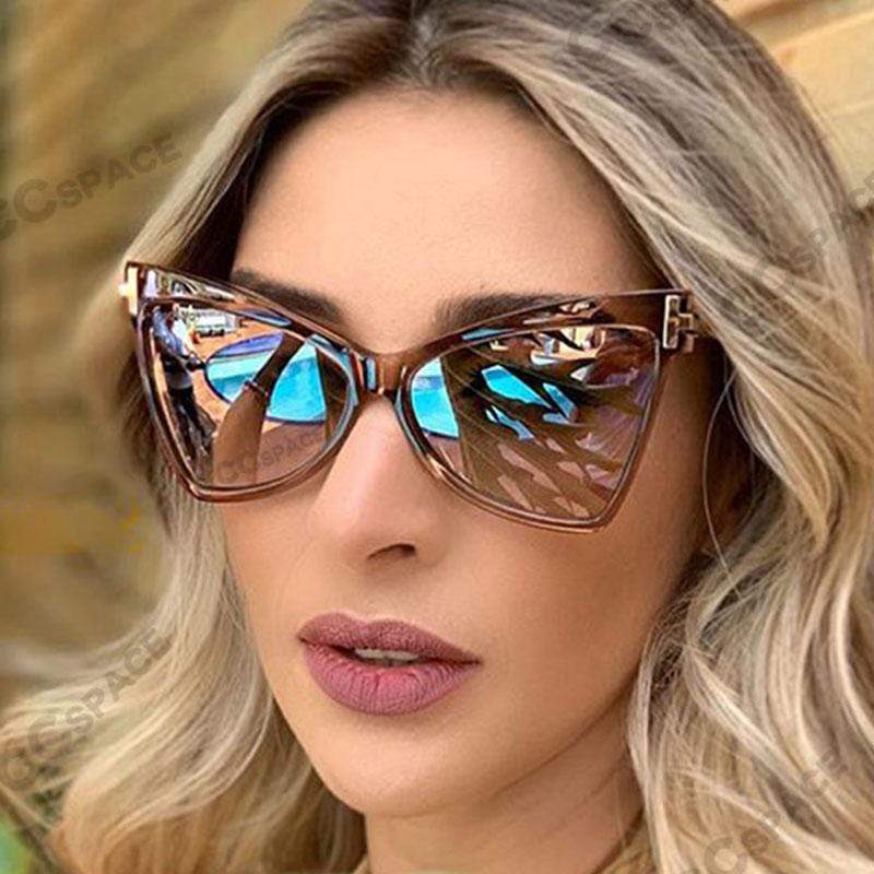 Cat Eye Retro Sunglasses