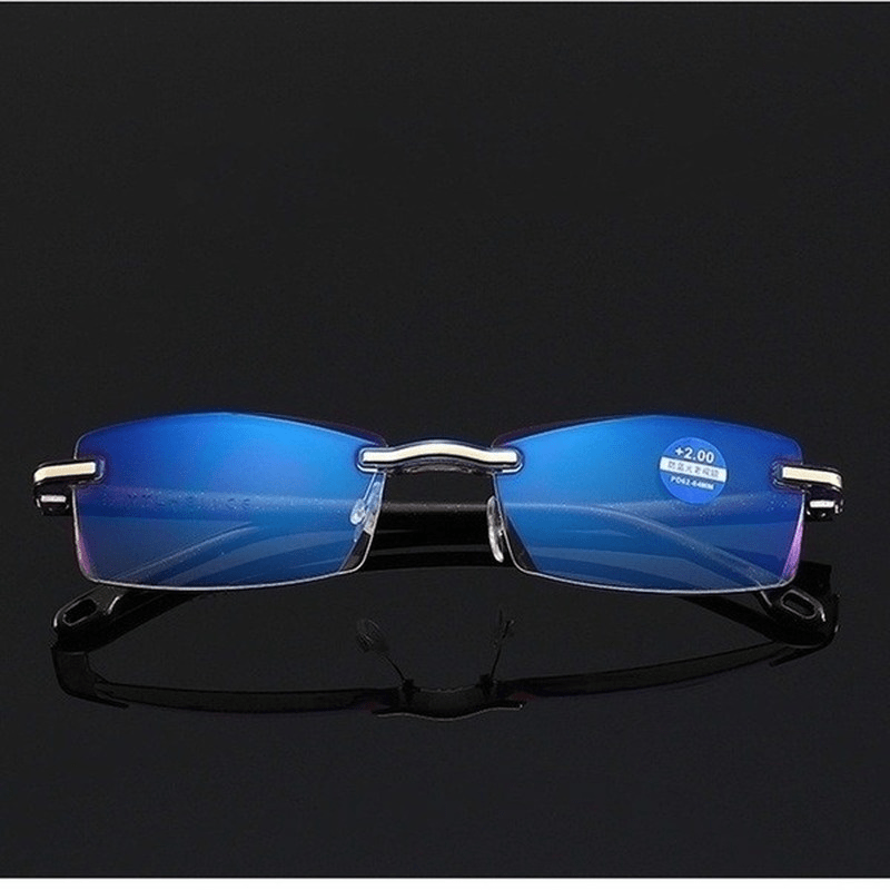 HD anti-blue light high quality reading glasses