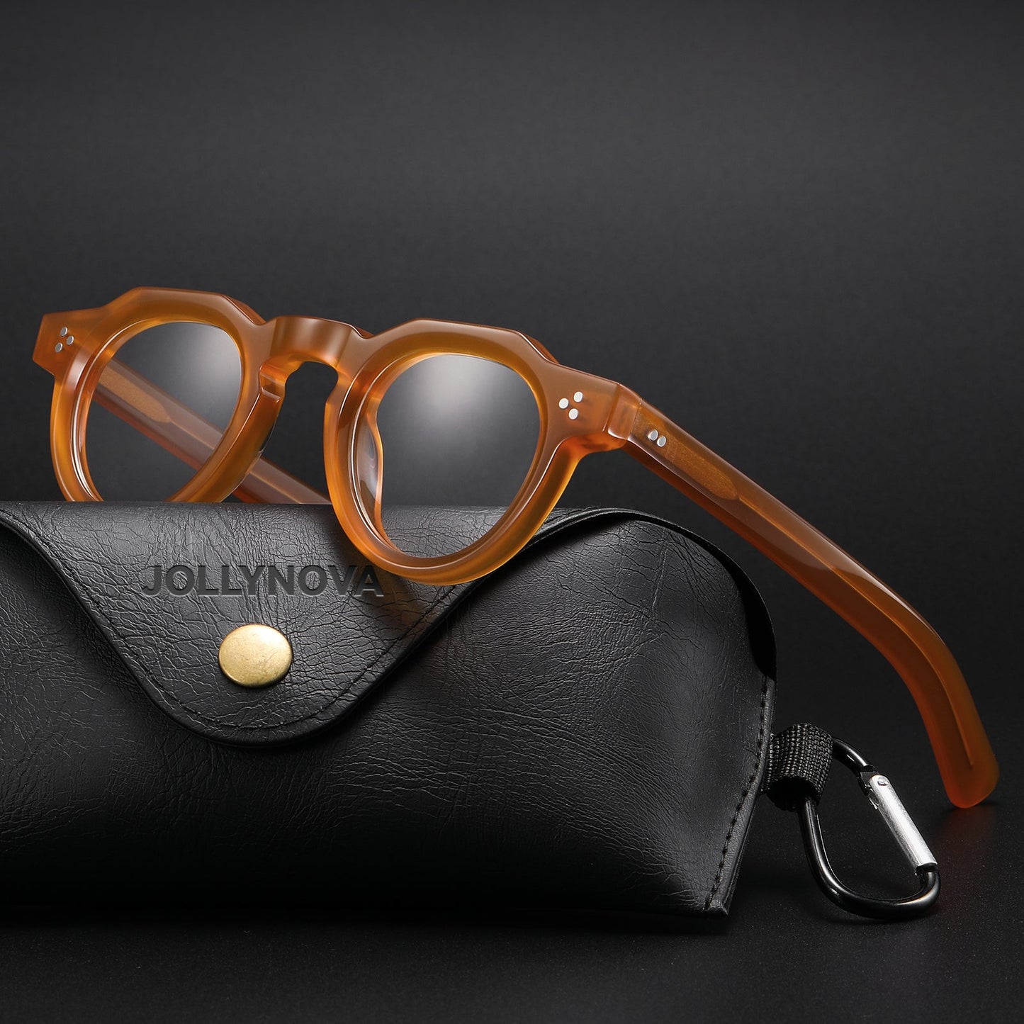 Rolf Vintage Acetate Eyeglasses Frame