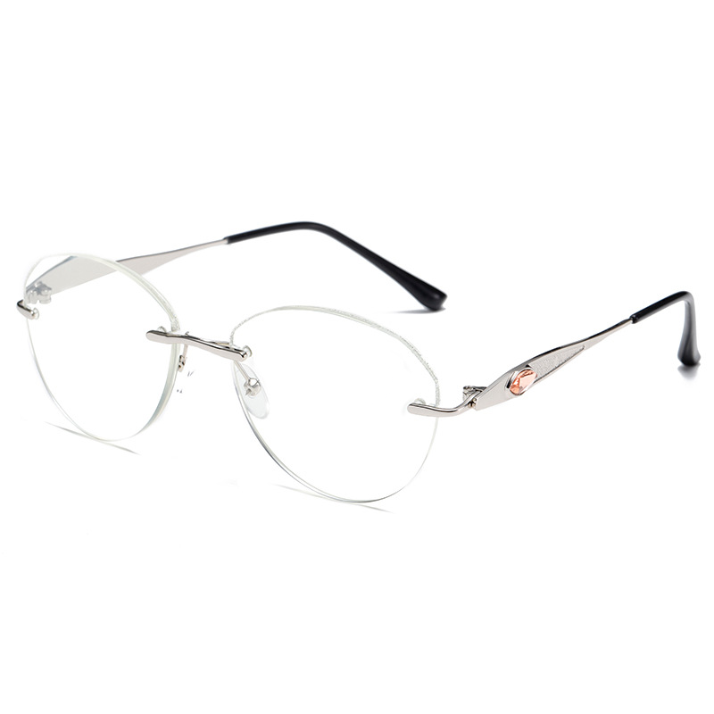 Anti-blue light reading glasses