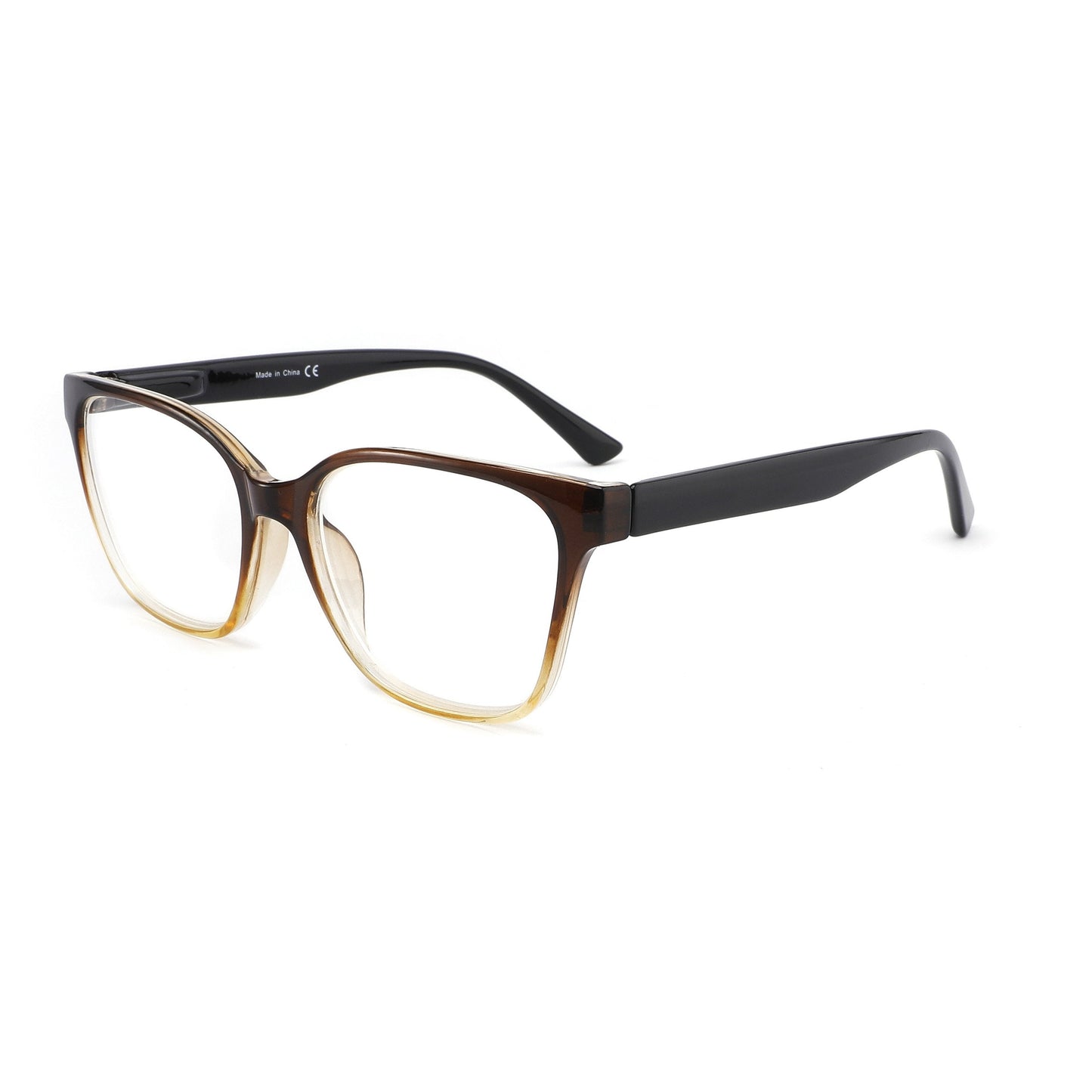 Reading glasses gradient color quality readers