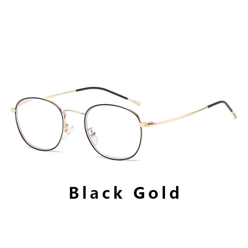 Magnifying optical glasses