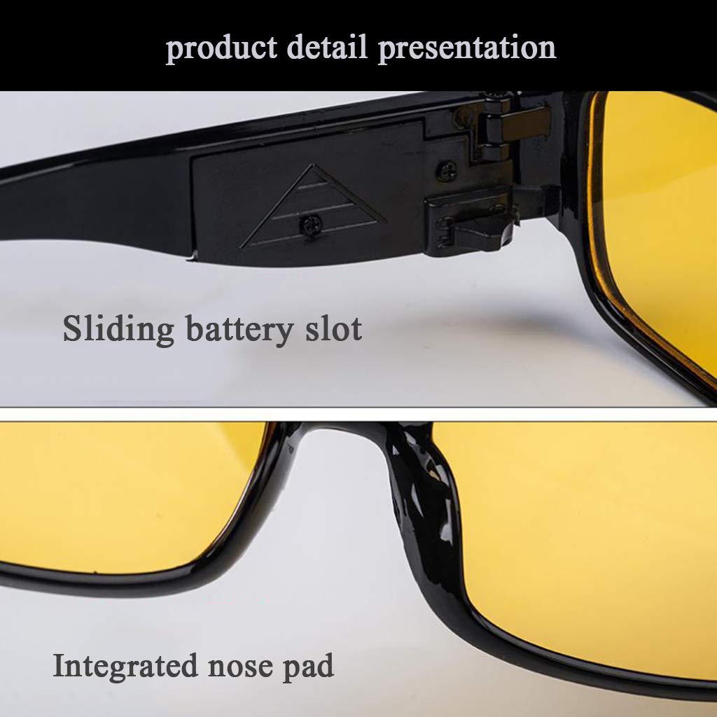 Multifunctional magnetic therapy reading glasses