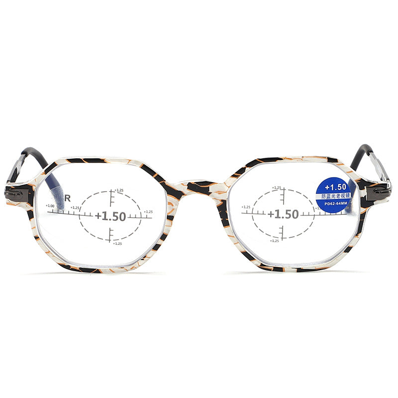 Hd anti-blue light reading glasses