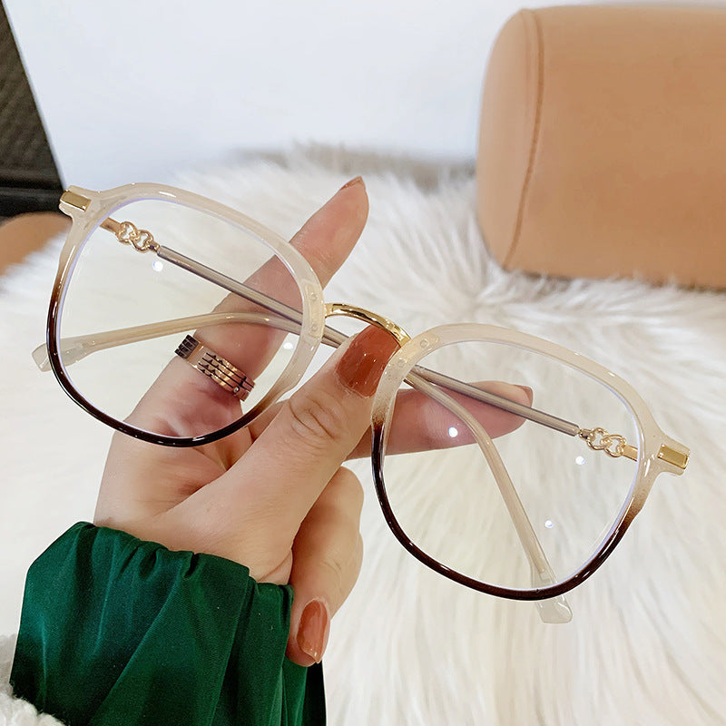 Anti-blue light reading glasses