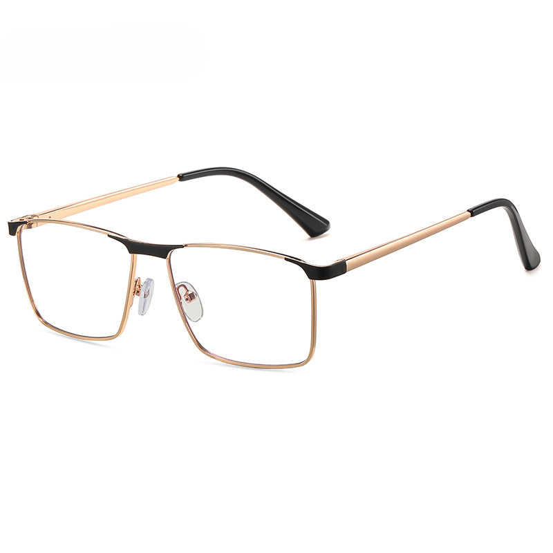 Metal Rectangle Glasses Frames 95888