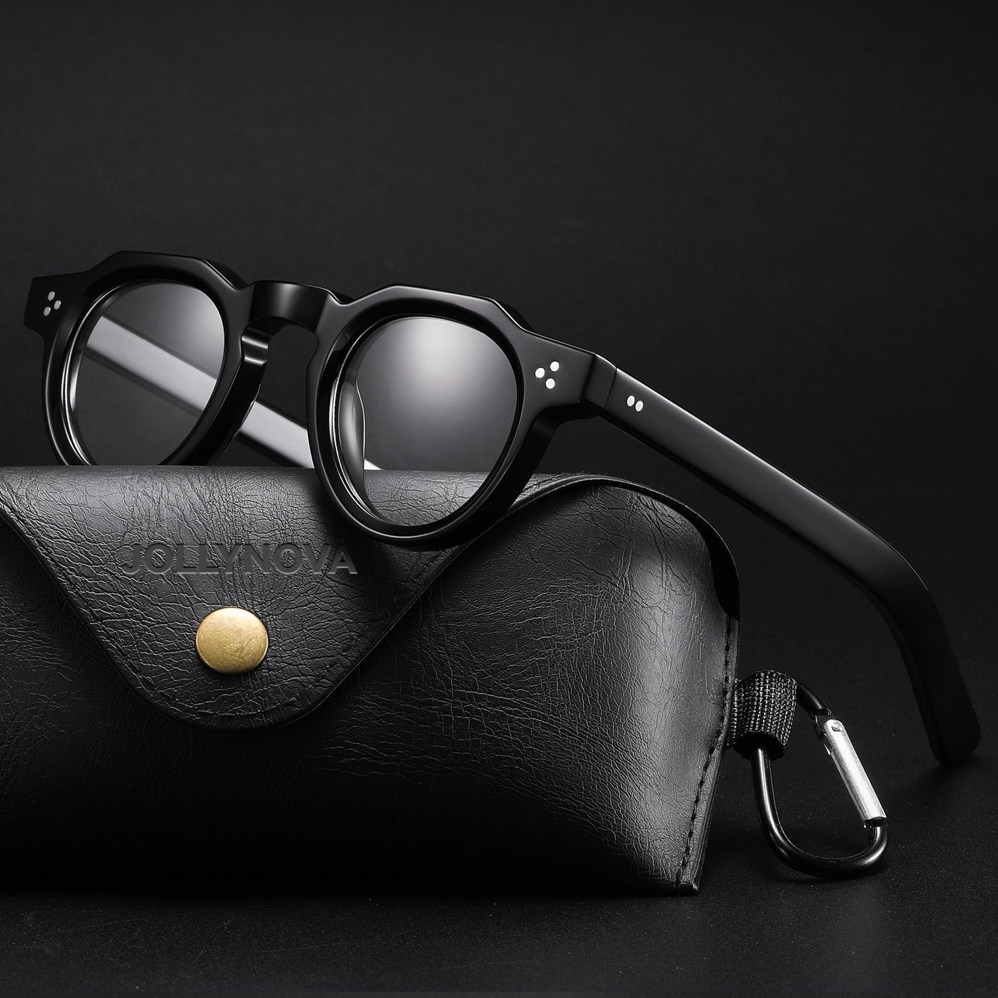 Rolf Vintage Acetate Eyeglasses Frame