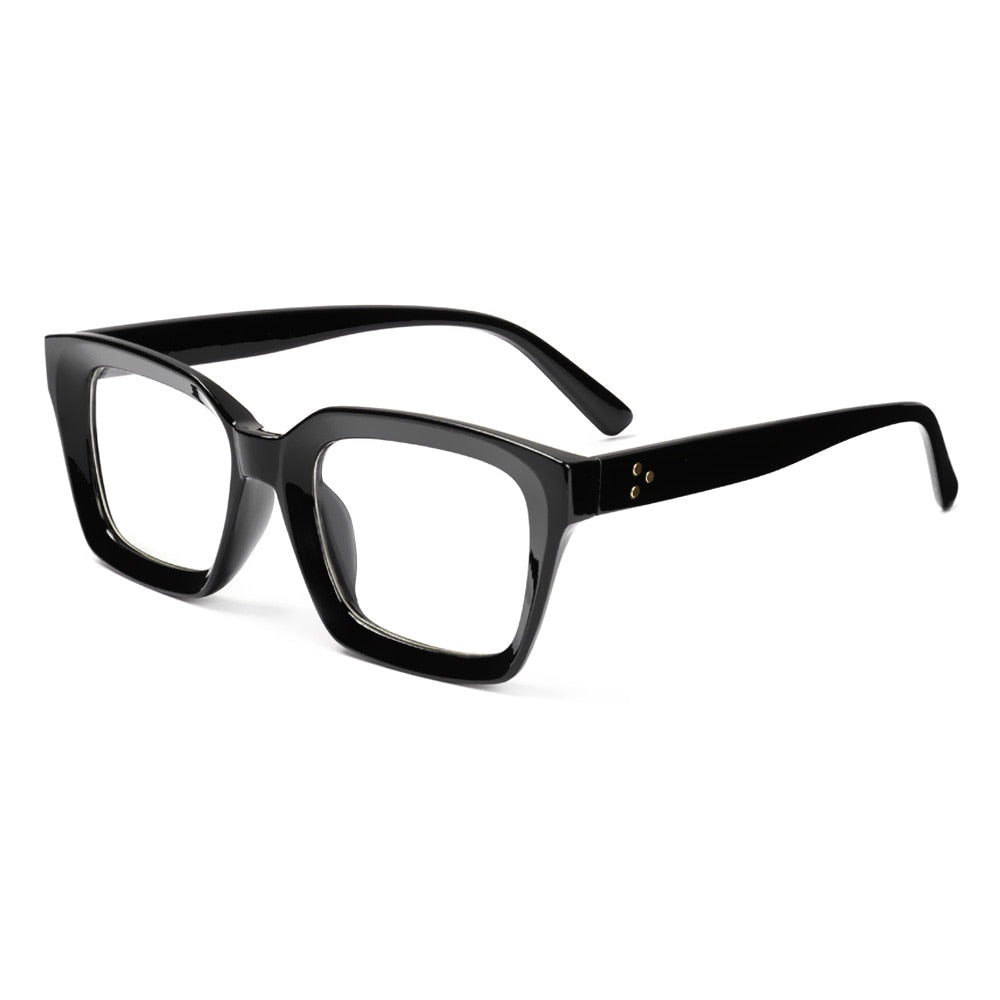 Oversized Square Reading Glasses