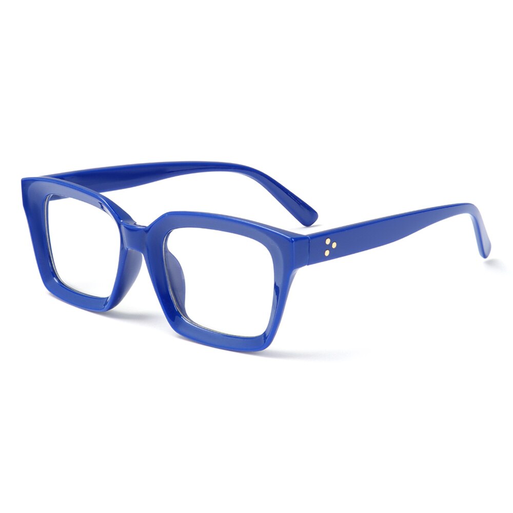 Oversized Square Reading Glasses