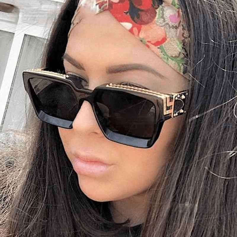 Square COOL Sunglasses