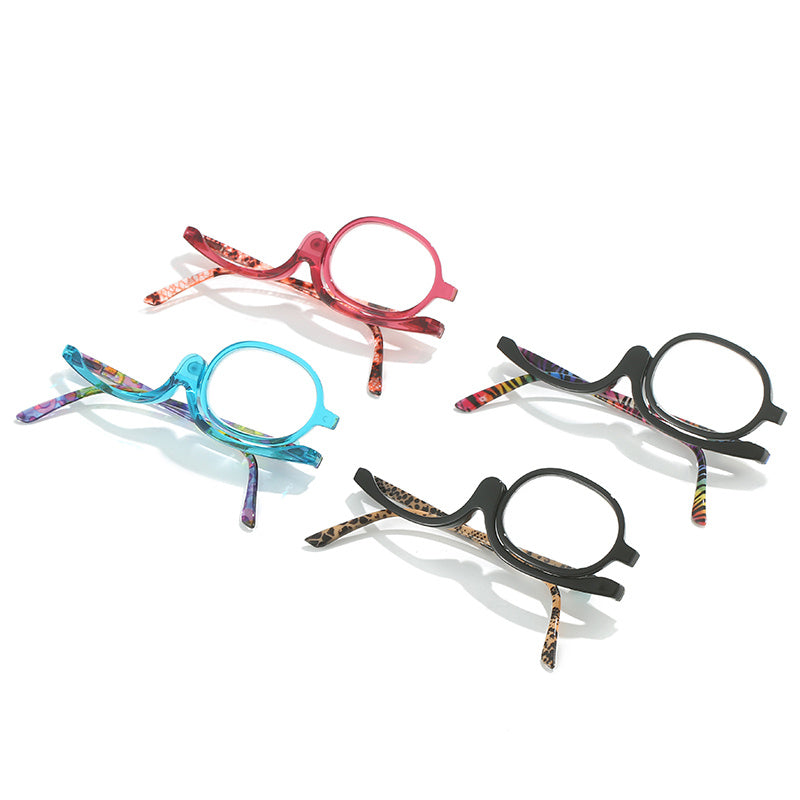 Multifunctional reading glasses