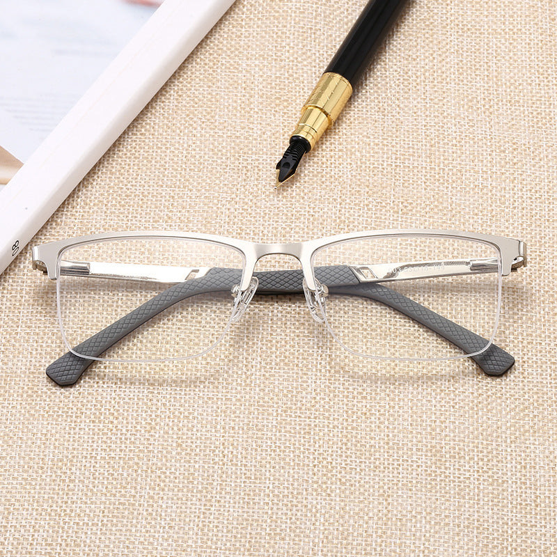 Anti-blue light reading glasses