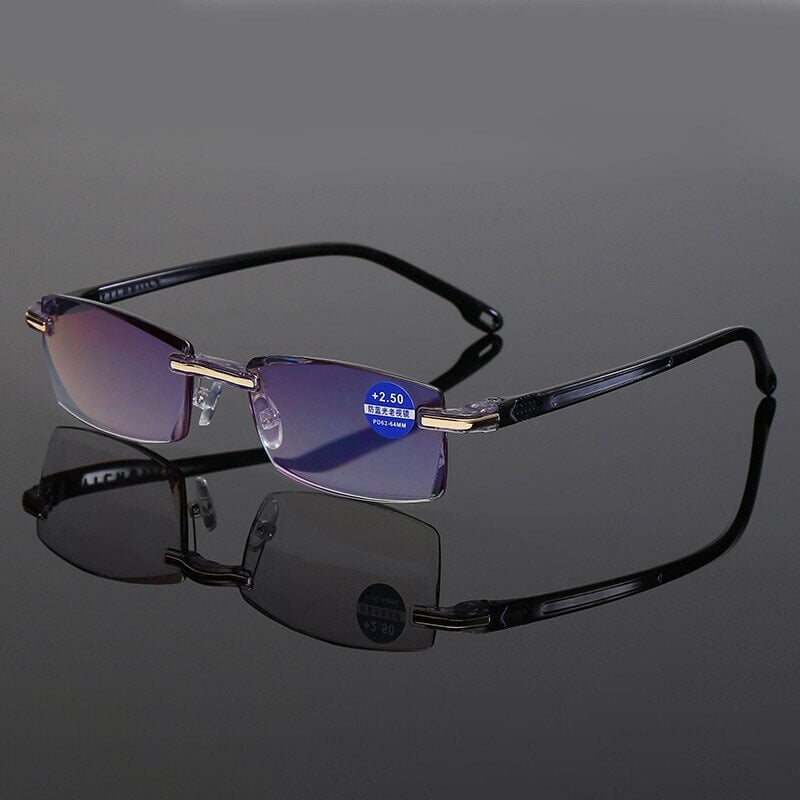 HD anti-blue light high quality reading glasses
