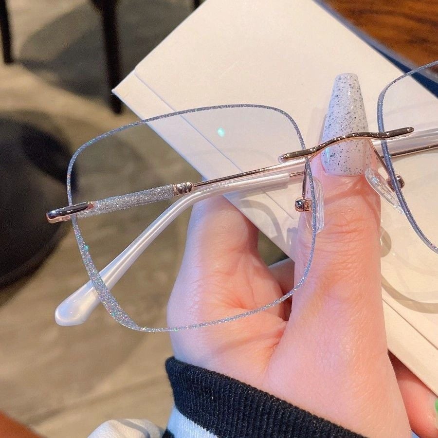 Presbyopia glasses anti-blue light