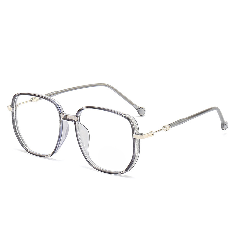 Diamond portable fashion glasses