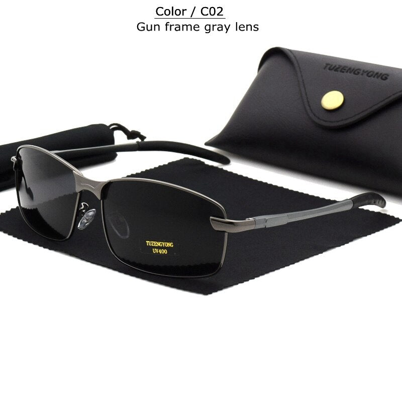 Designer polarized Sunglasses
