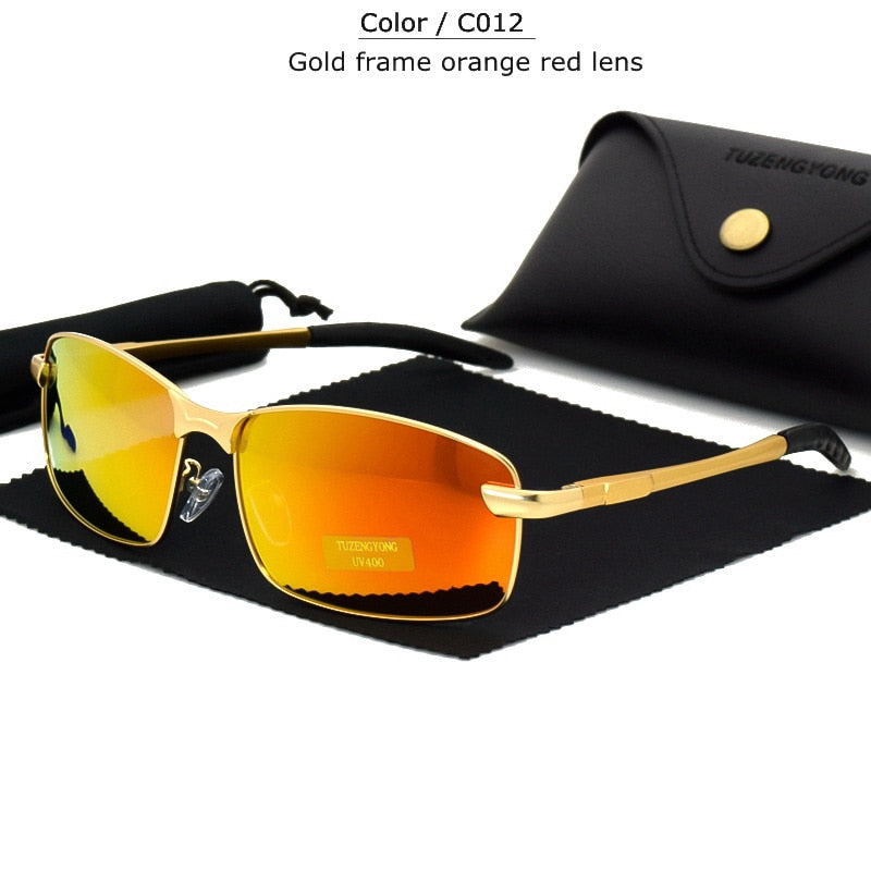 Designer polarized Sunglasses