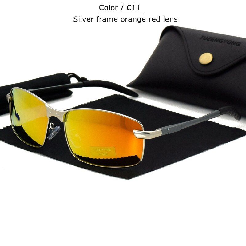 Designer polarized Sunglasses