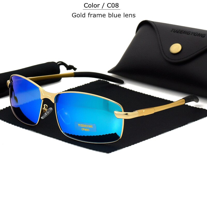 Designer polarized Sunglasses