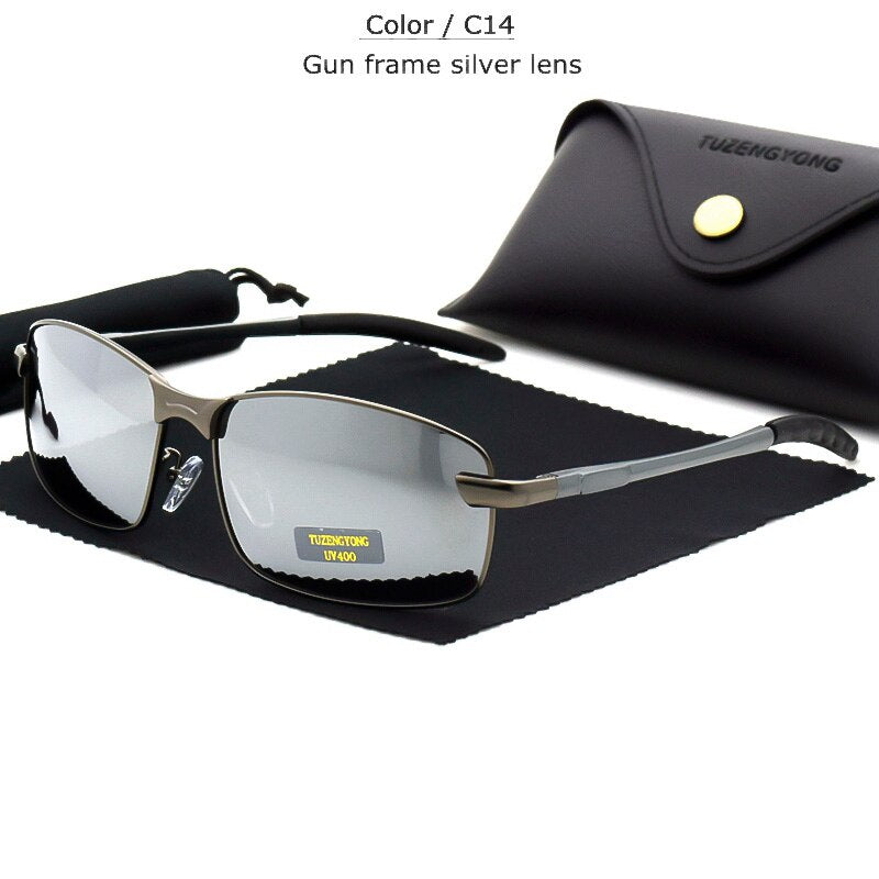 Designer polarized Sunglasses
