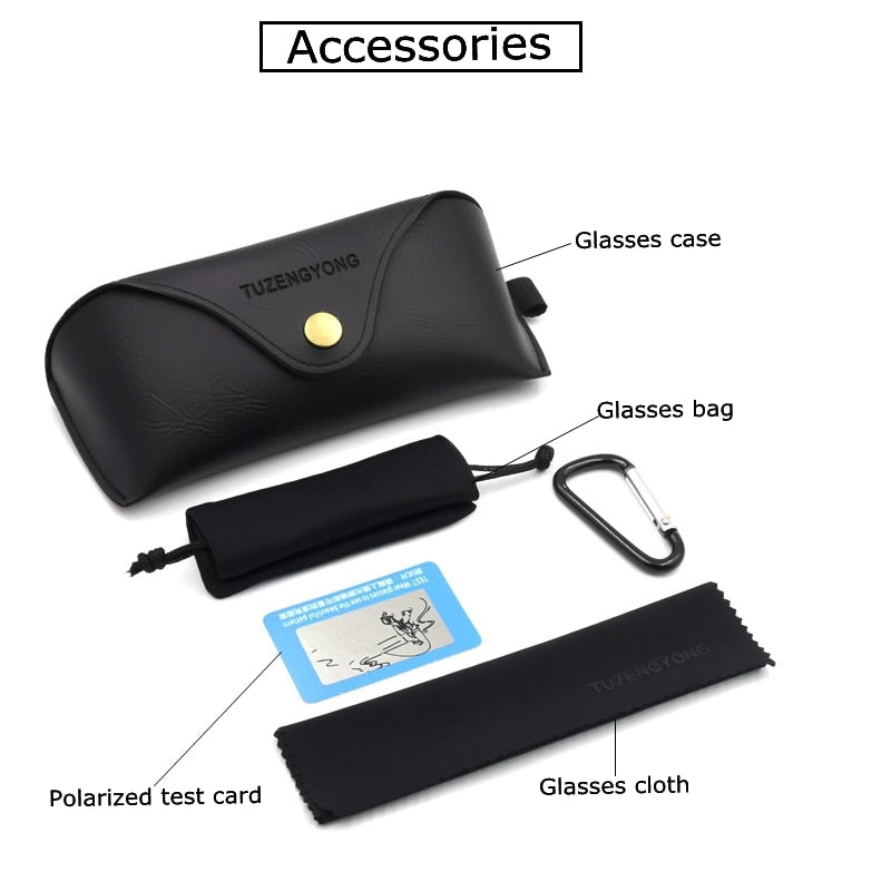 Designer polarized Sunglasses