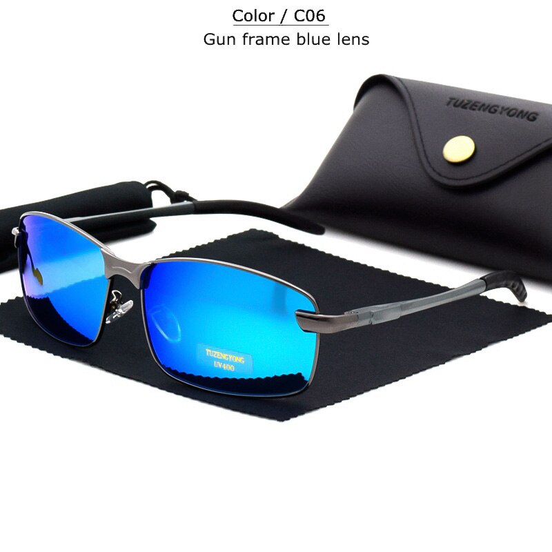 Designer polarized Sunglasses