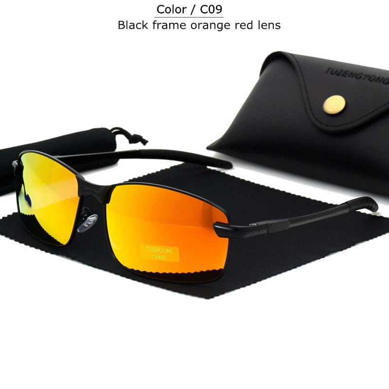 Designer polarized Sunglasses