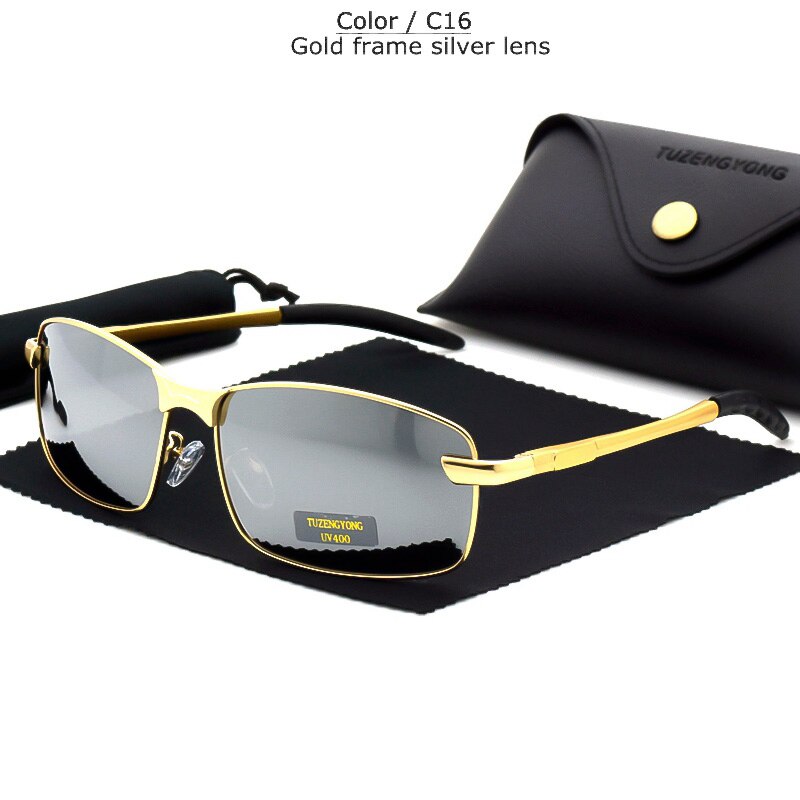 Designer polarized Sunglasses