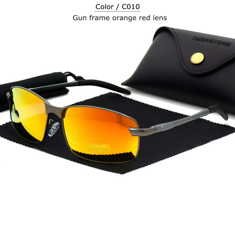 Designer polarized Sunglasses
